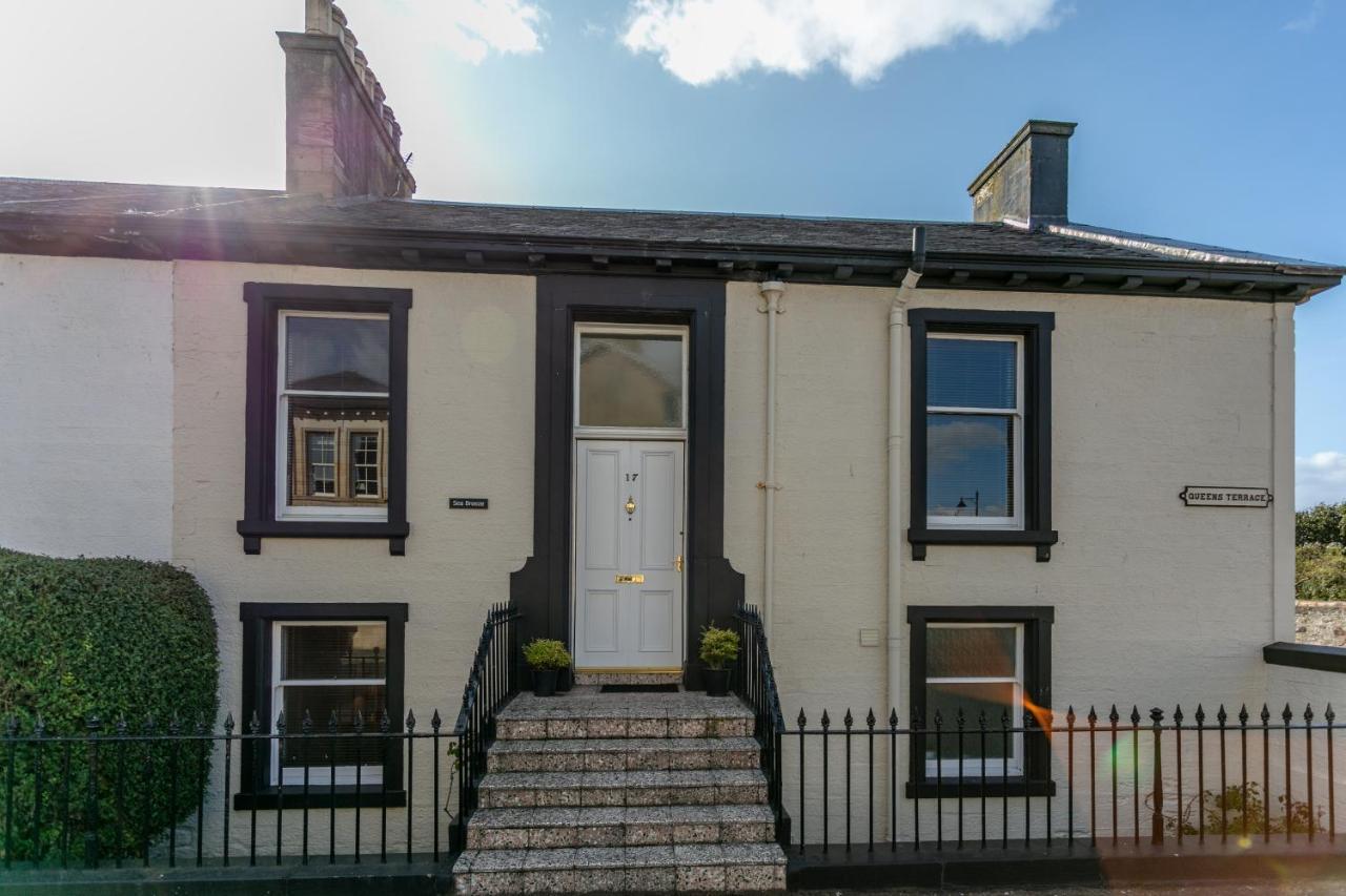 Sea Breeze - Donnini Apartments Ayr Exterior photo